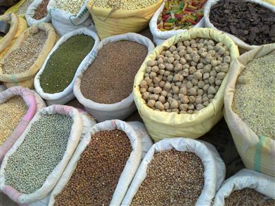 grain / centiliter